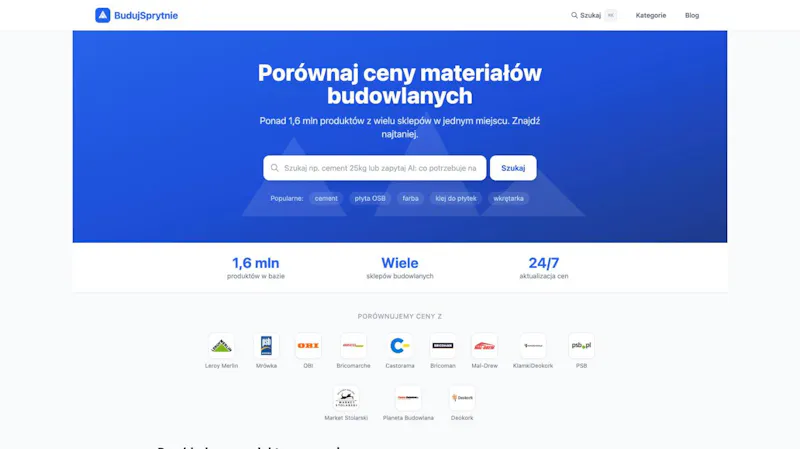 BudujSprytnie screenshot 1