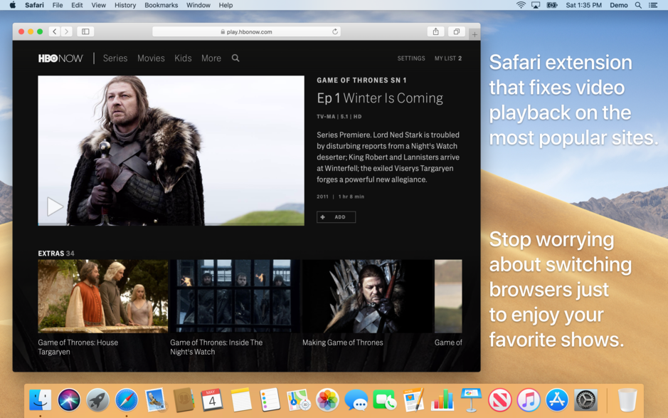 JustLetMeWatch gallery image