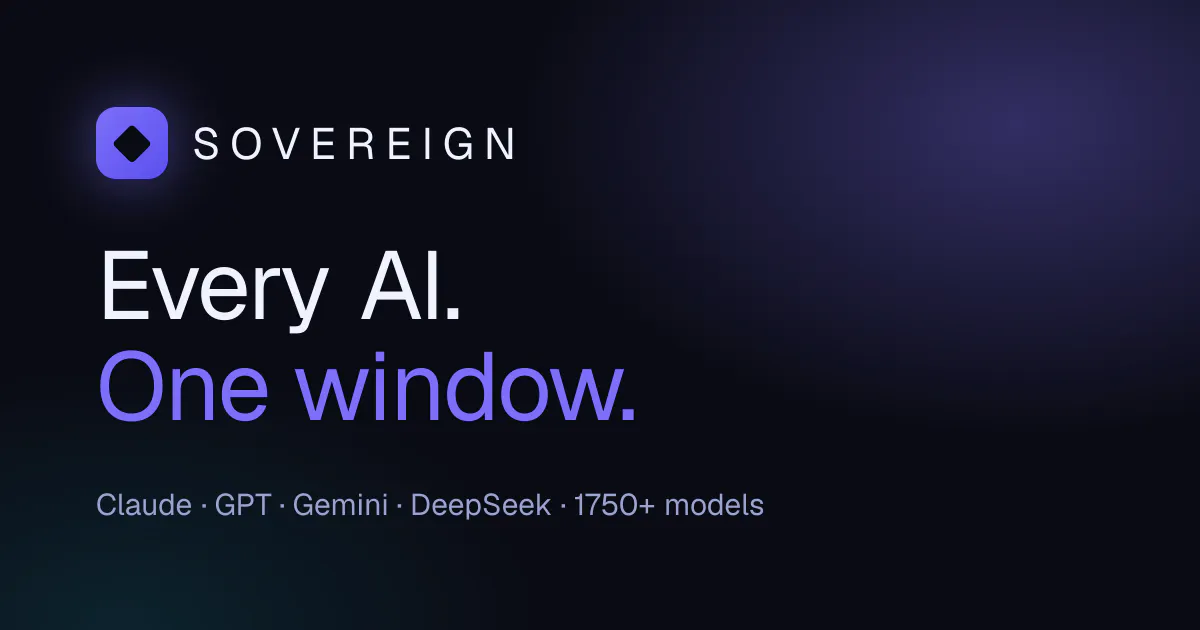 Sovereign gallery image