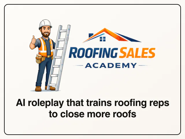 Roofing Sales Academy gallery image