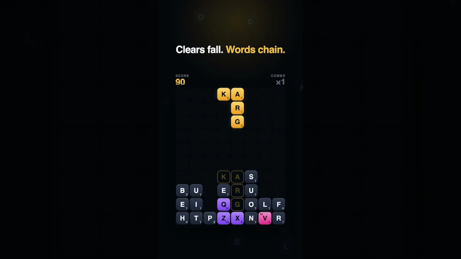 LexiBlocks screenshot 1 (video preview)