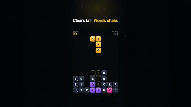LexiBlocks screenshot 1 (video preview)