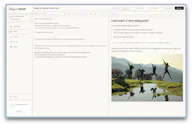 Blogs for Vercel