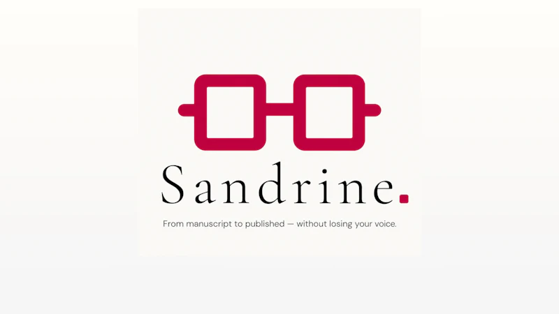 Sandrine. screenshot 1