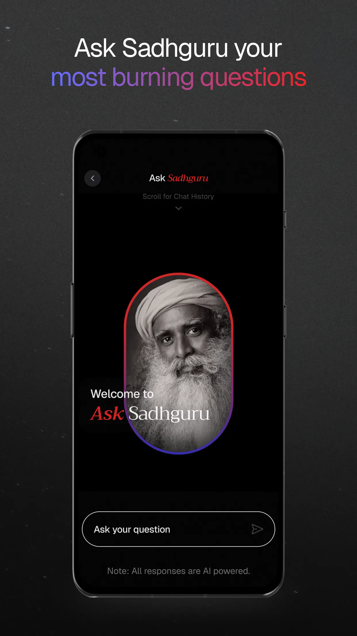 Miracle of Mind Meditation App gallery image