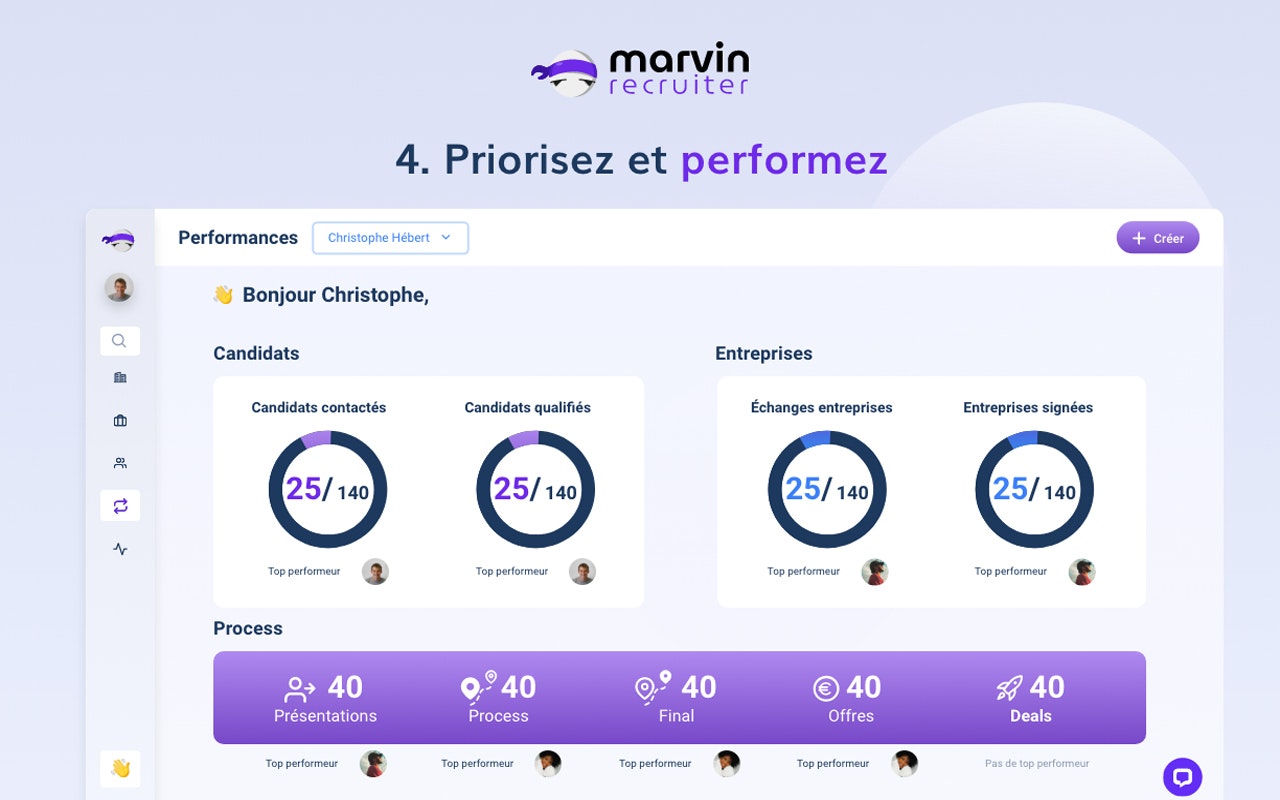 Marvin Recruiter gallery image