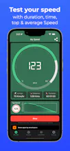 My Speed: Speedometer for Car/Wifi/audio gallery image