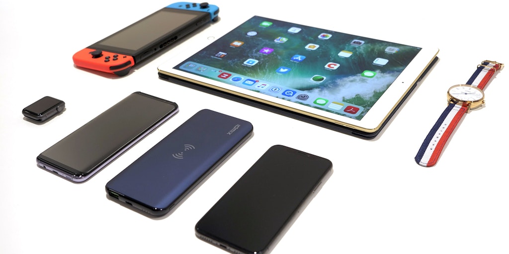 IDMIX PowerBank Image