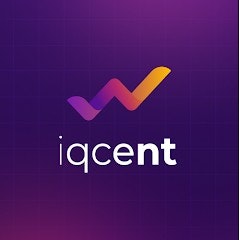 IQcent Launch logo