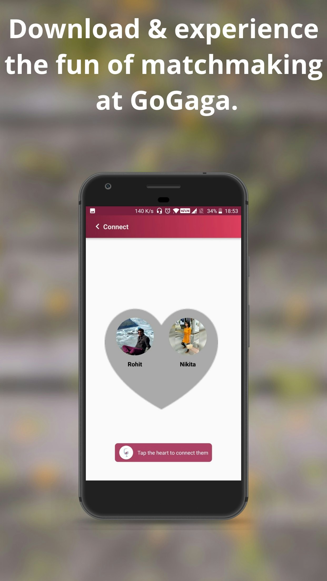 GoGaga - #1 dating app for professionals gallery image