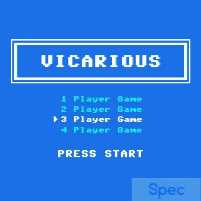 Vicarious - 01: Encrypted Grandmothers