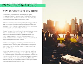 The Best Life Planner 2019 gallery image