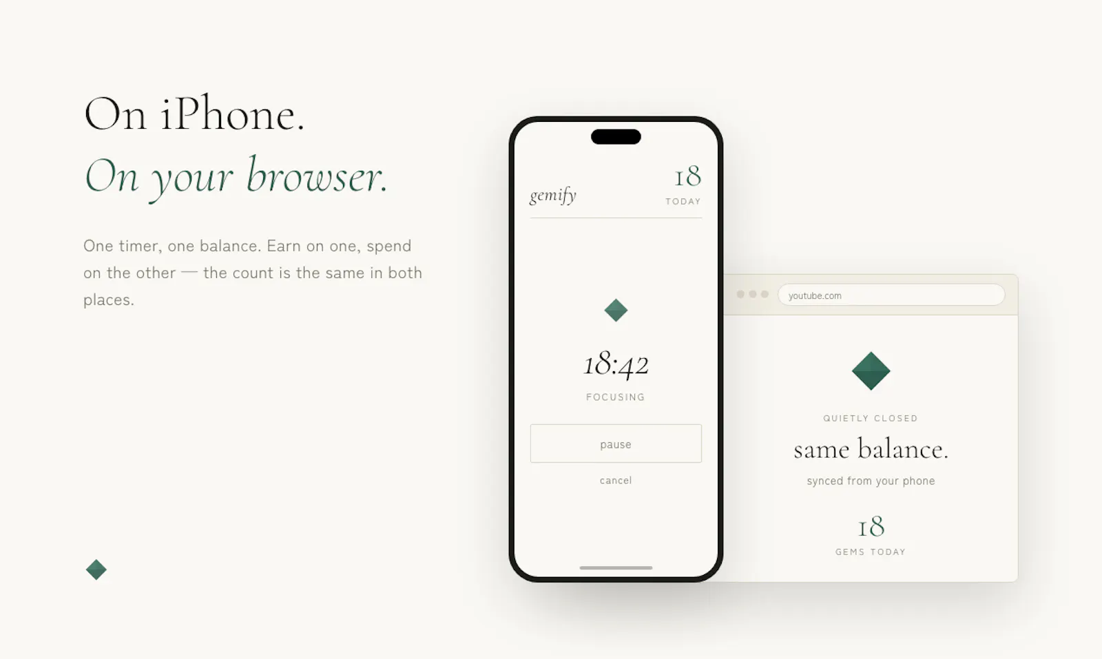 Gemify screenshot 5