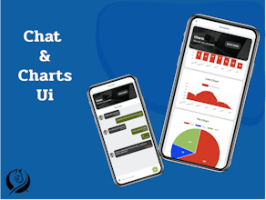 Ionic 8+ React Mobile App Template gallery image