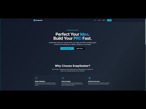 SnapSeeker gallery image