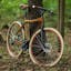 Materia Wooden Bikes