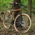 Materia Wooden Bikes