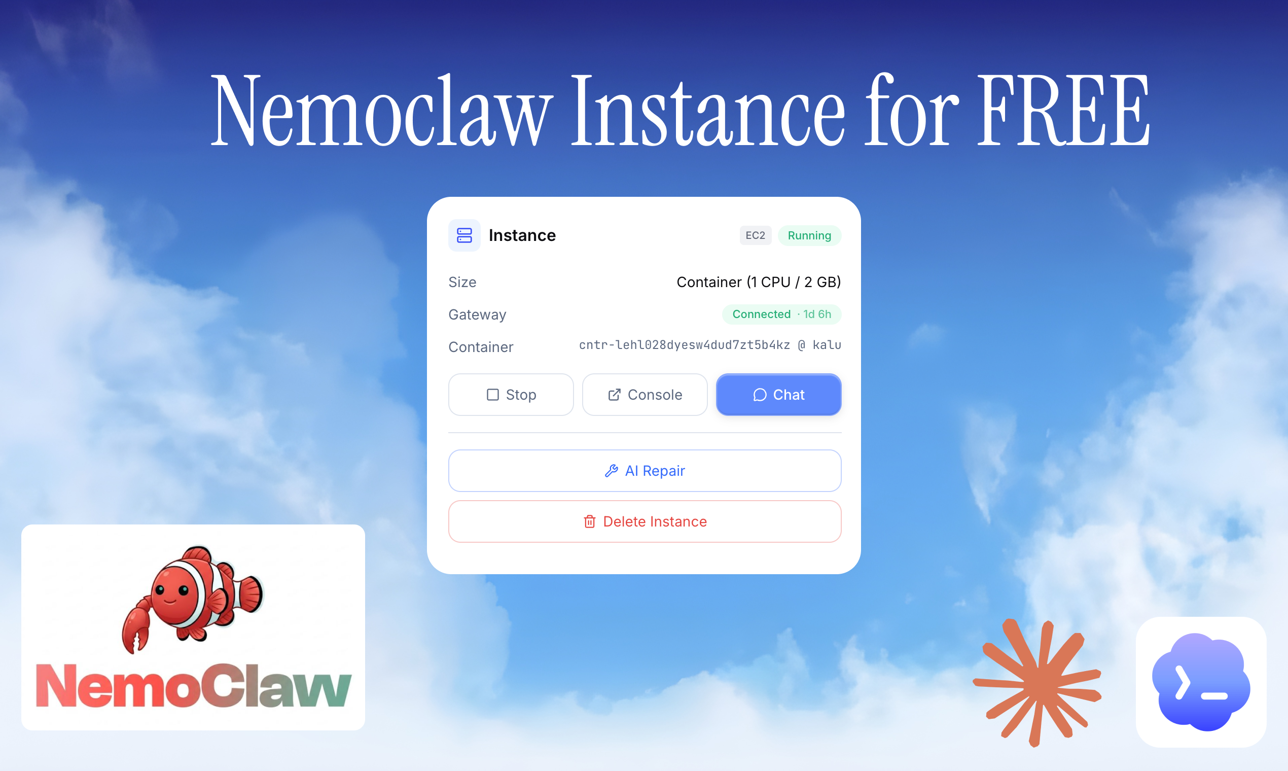 Nemoclaw Computer gallery image