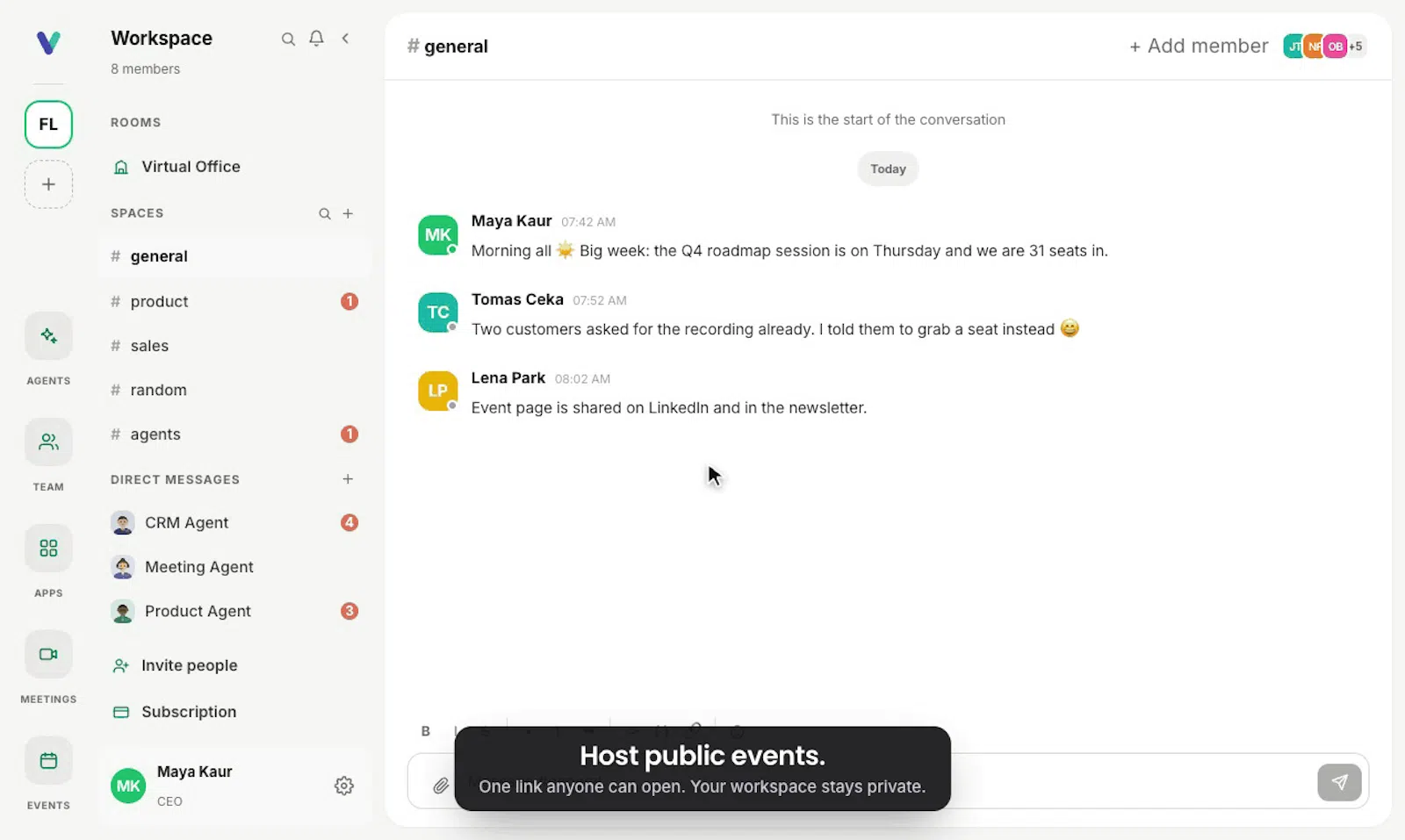 Virtual Hirix screenshot 4