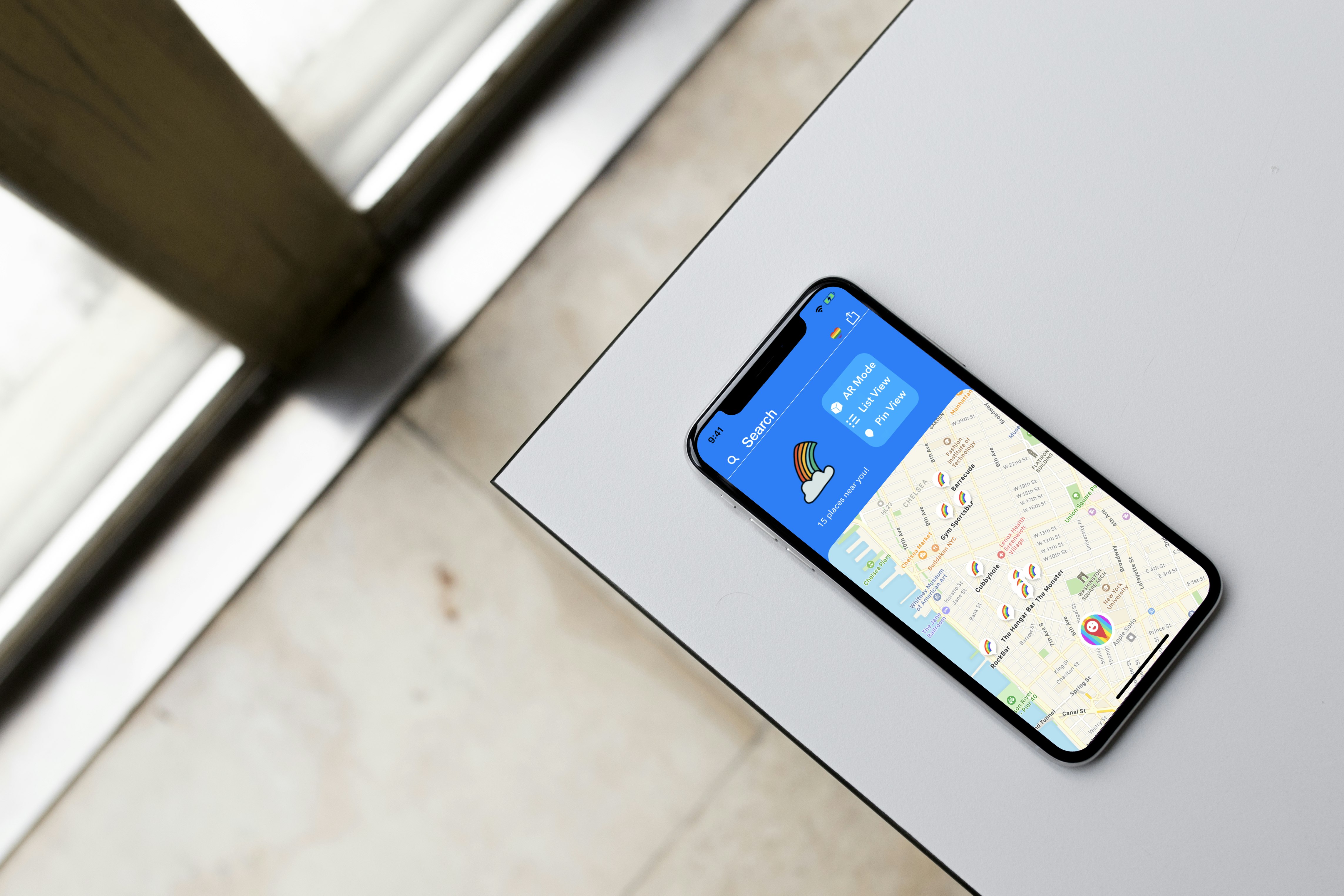 WYD Pride - The Gay Maps App gallery image