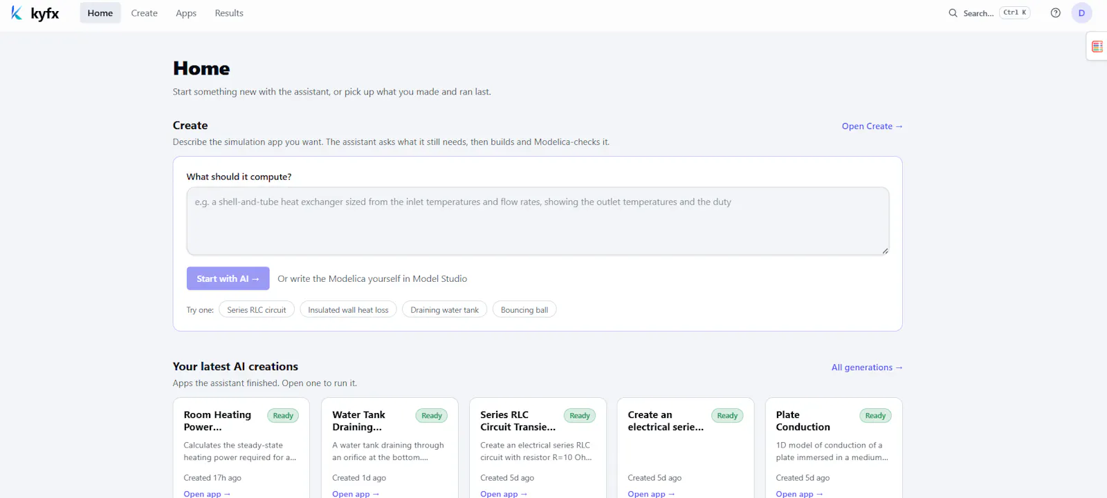 Kyfx screenshot 4