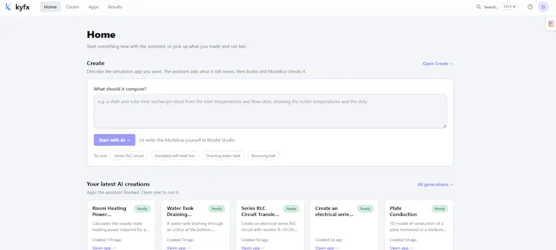 Kyfx screenshot 4