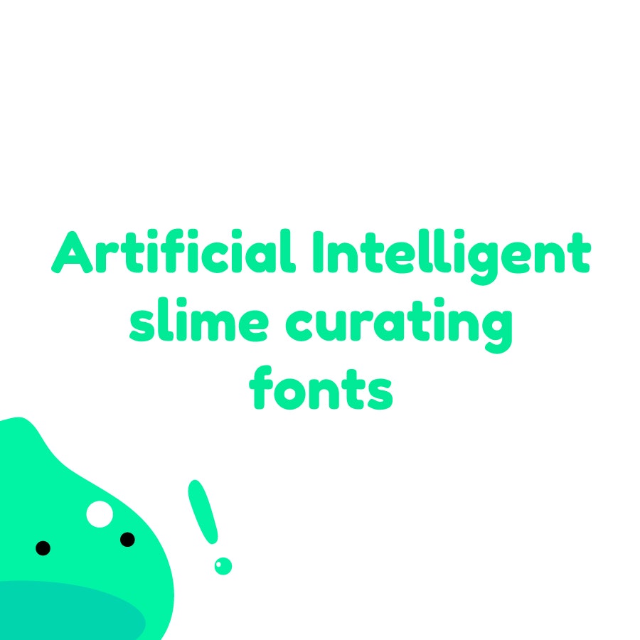 Fontslime gallery image