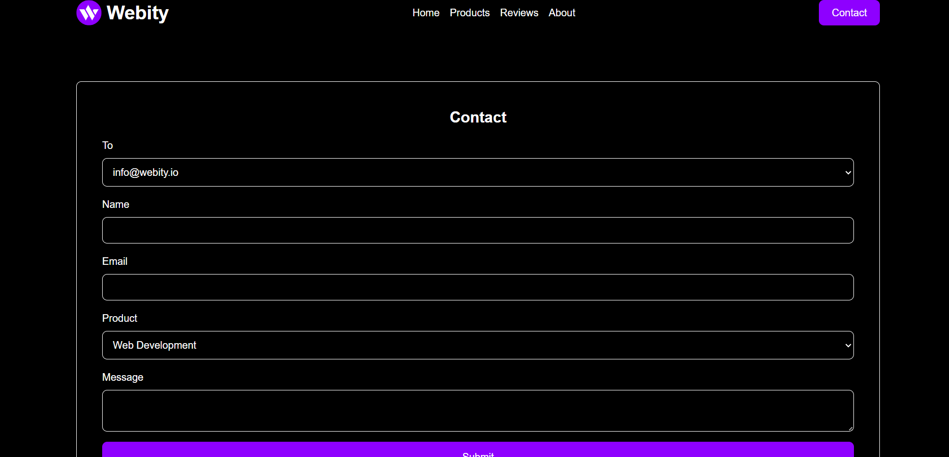 Webity gallery image