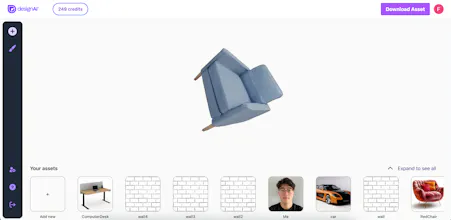 DesignAI gallery image
