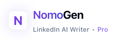 NomoGen AI