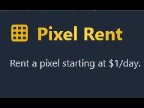 Pixel-rent gallery image