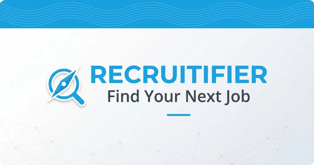 Recruitifier - AI Job Board Global Jobs  logo