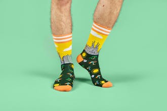 Moustard Socks - We are back with our best collection ever! gallery image