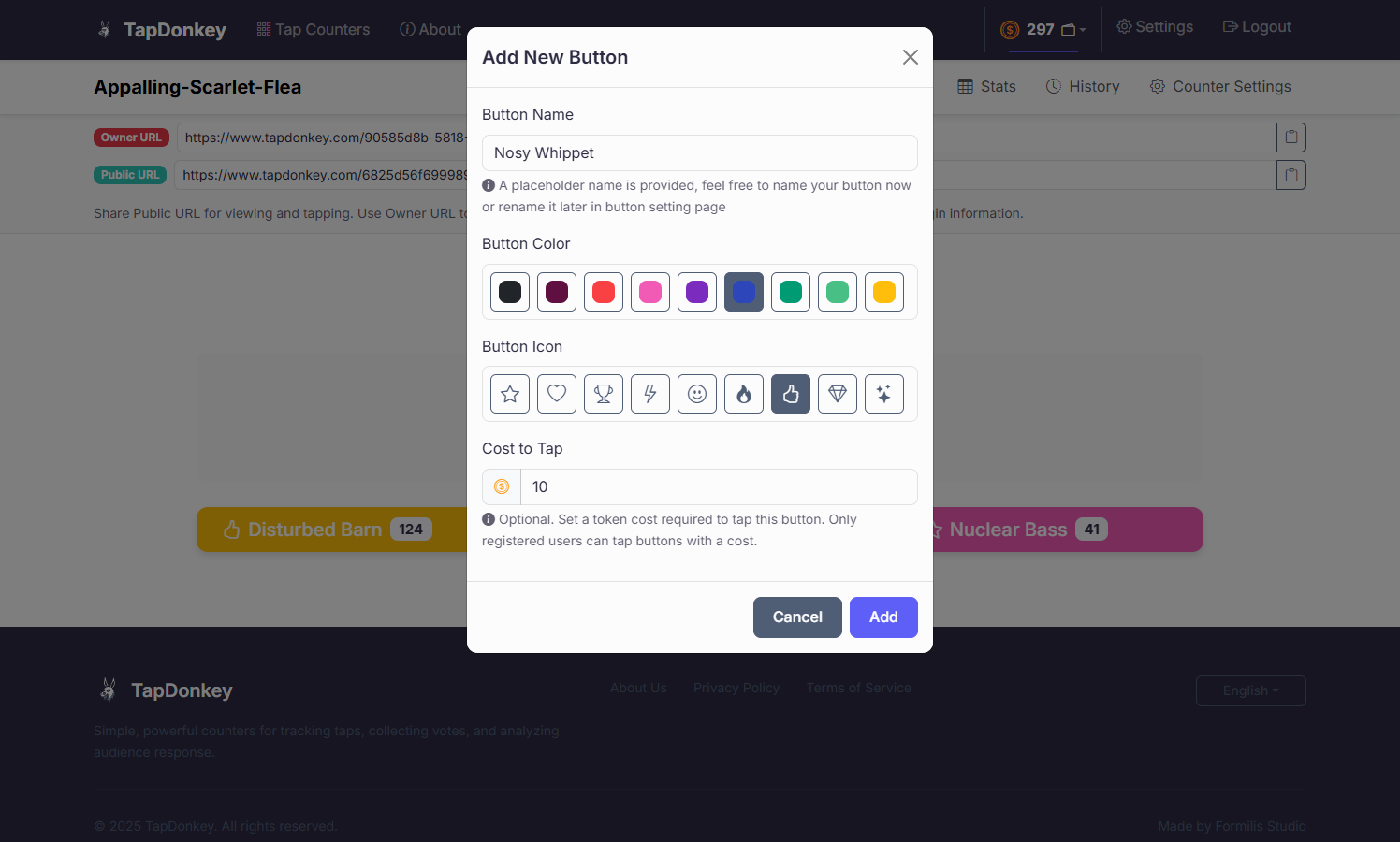 TapDonkey gallery image