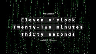 MINOWORKS CLOCK gallery image