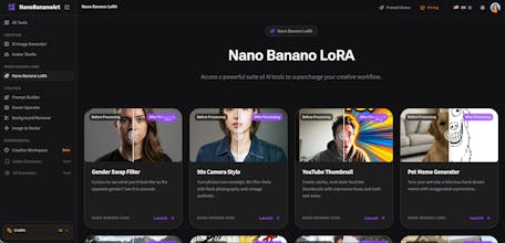 Nano Banano gallery image