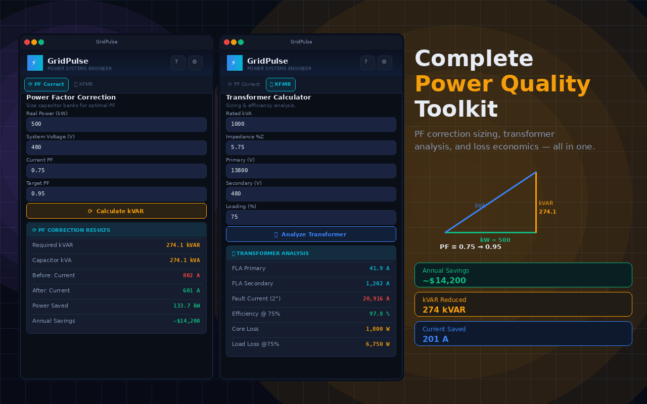 GridPulse gallery image