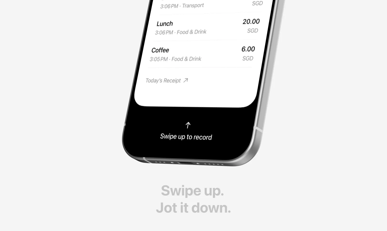 Mote. App gallery image