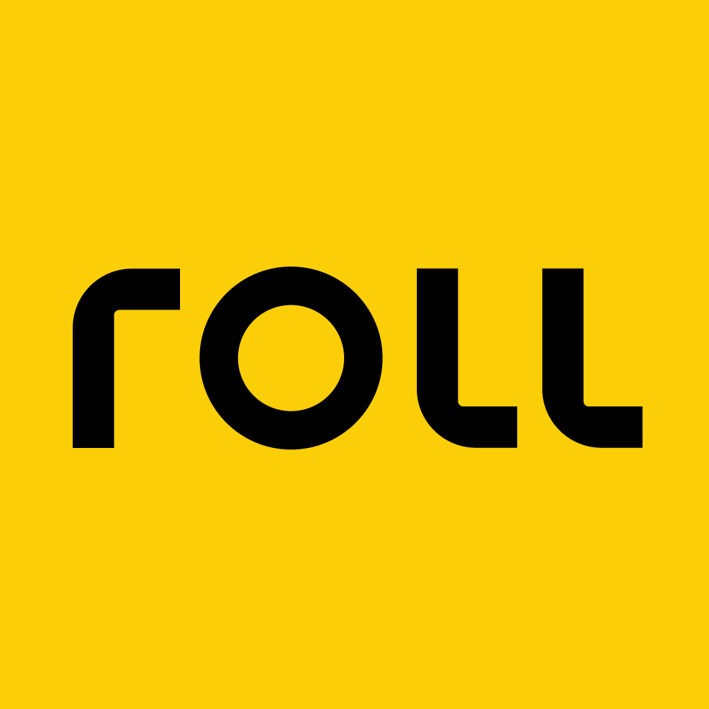 Roll logo