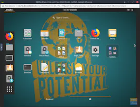 DistroTest gallery image