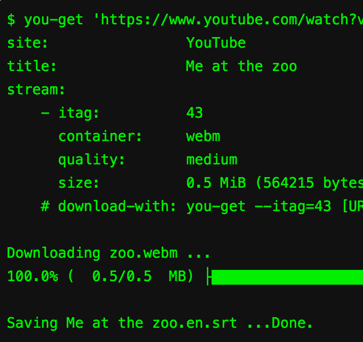 You-Get gallery image