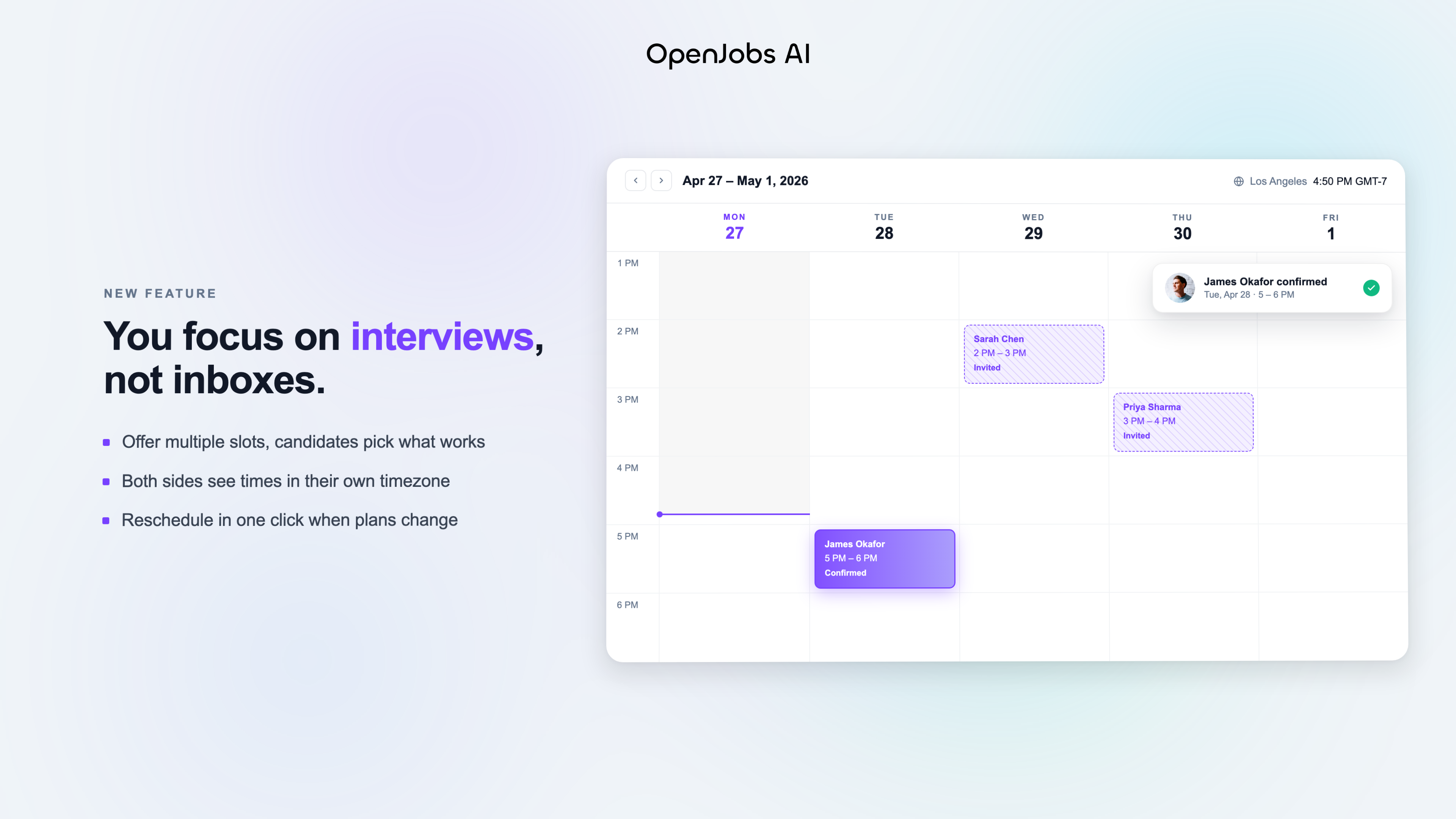 OpenJobs AI gallery image
