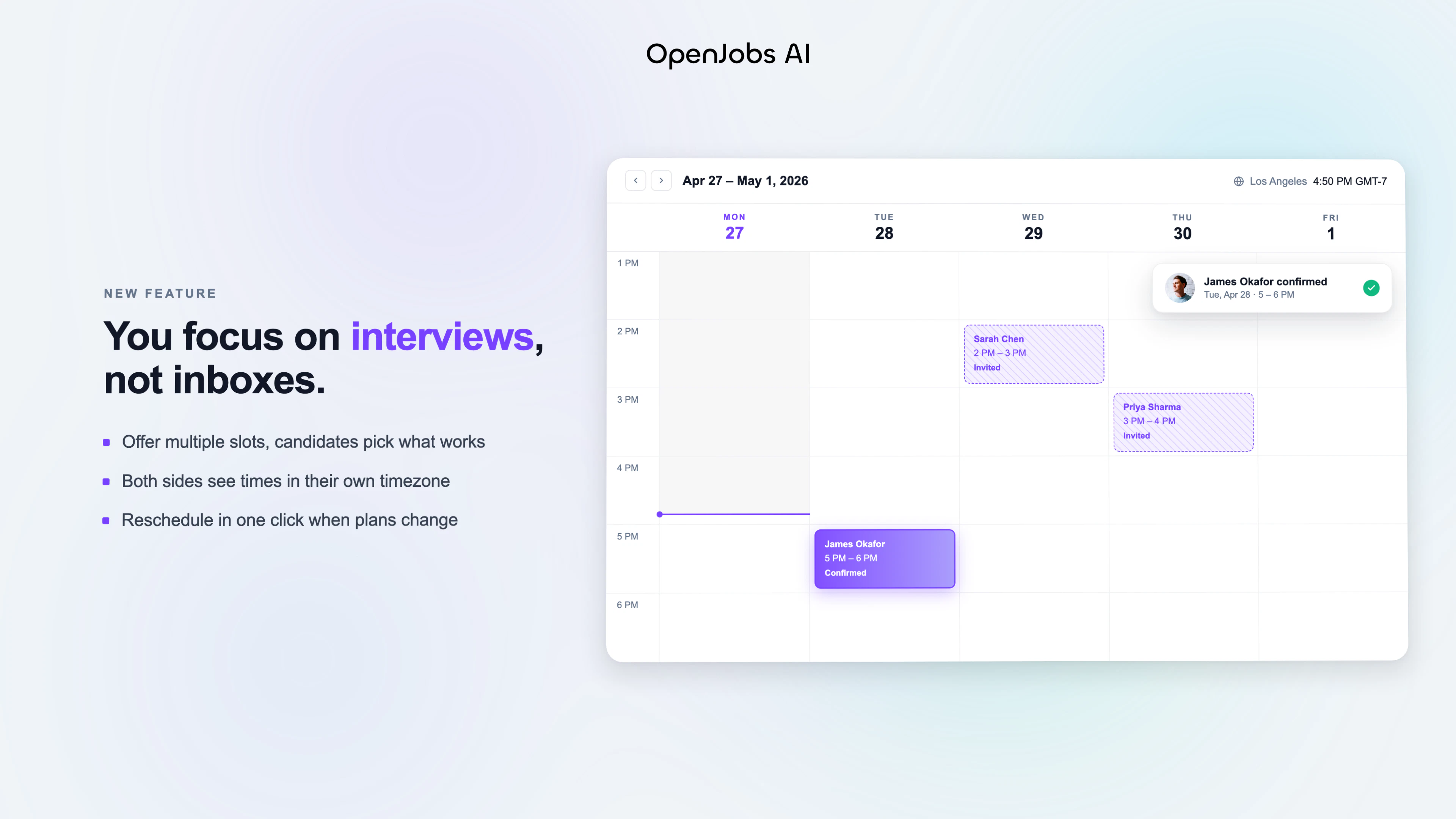 OpenJobs AI screenshot 3