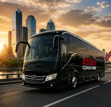 Essex Coach Hire gallery image