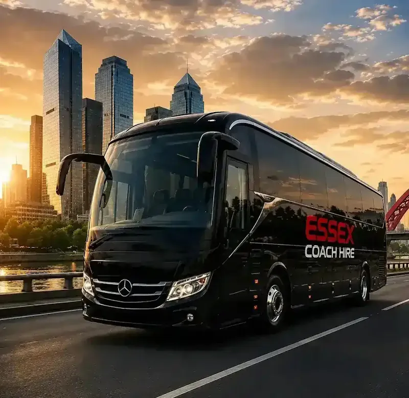 Essex Coach Hire screenshot 1
