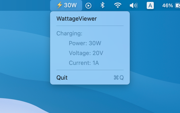 WattageViewer for Mac gallery image