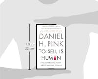 To Sell Is Human media 3