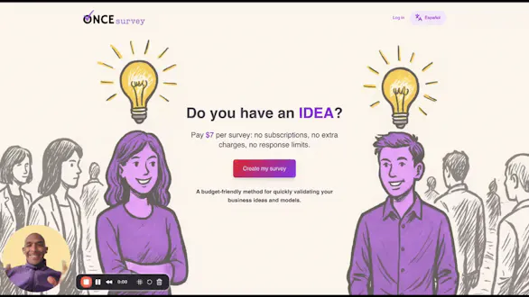 Once Survey gallery image
