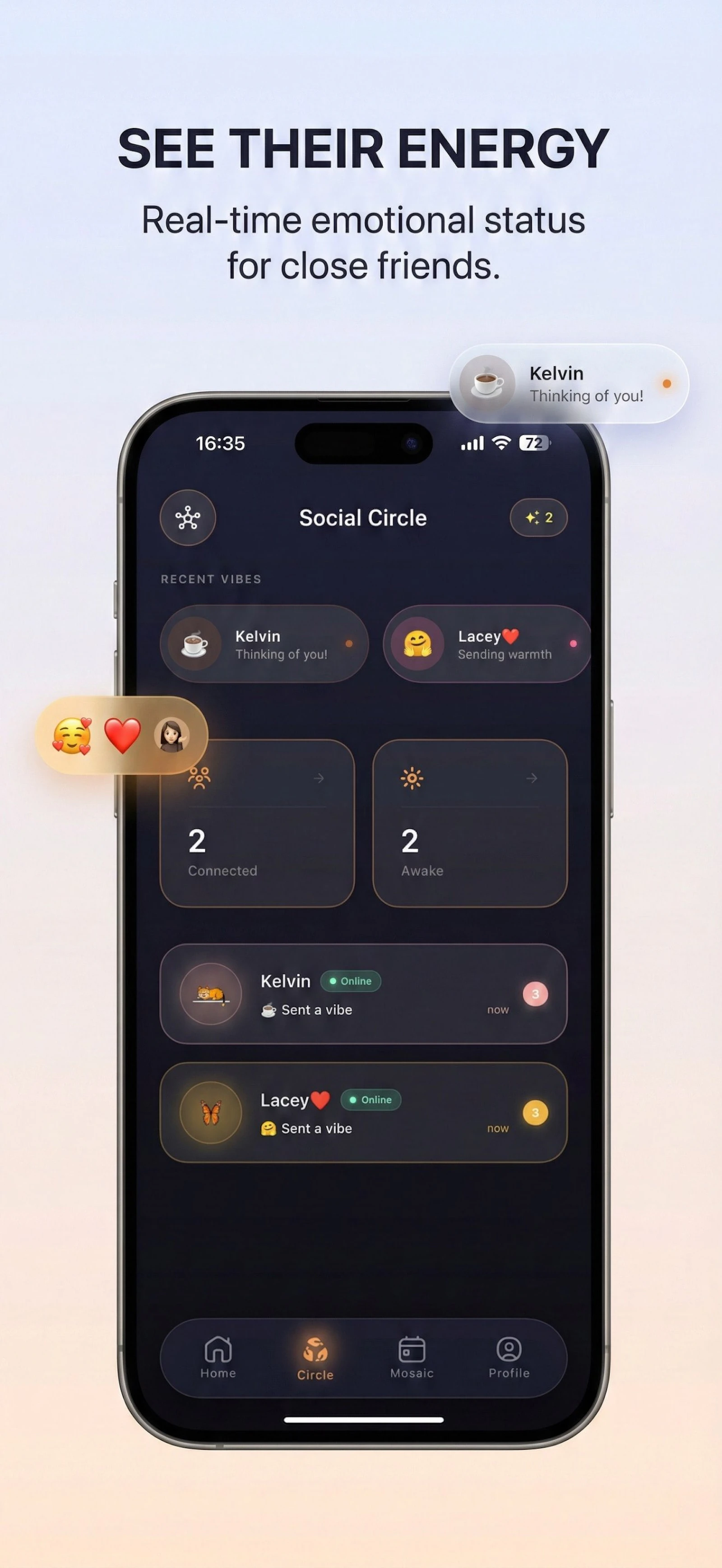 Lumivel screenshot 5