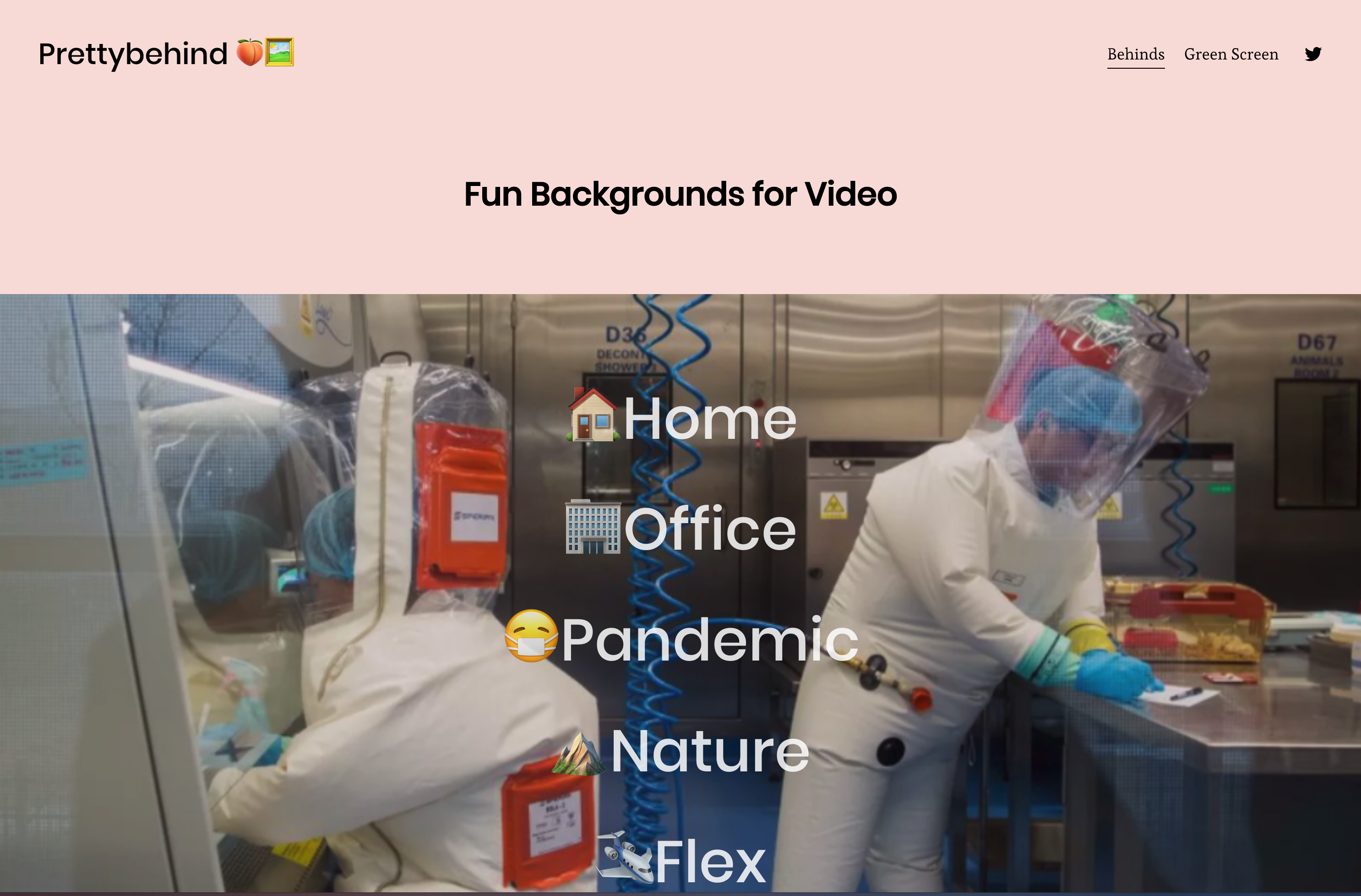 Prettybehind gallery image